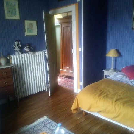 La Roseraie Beaumont-sur-Sarthe Eksteriør billede