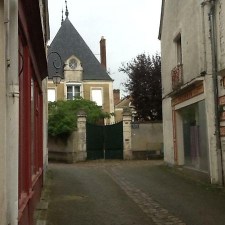 La Roseraie Beaumont-sur-Sarthe Eksteriør billede
