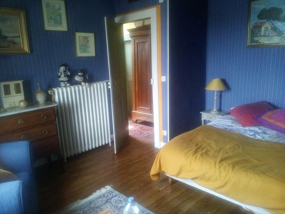 La Roseraie Beaumont-sur-Sarthe Eksteriør billede