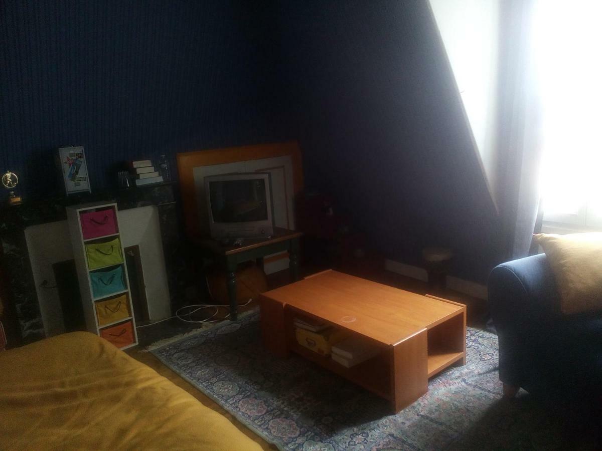 La Roseraie Beaumont-sur-Sarthe Eksteriør billede